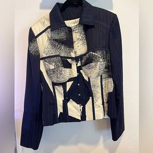 Christian Dior Boutique Blazer